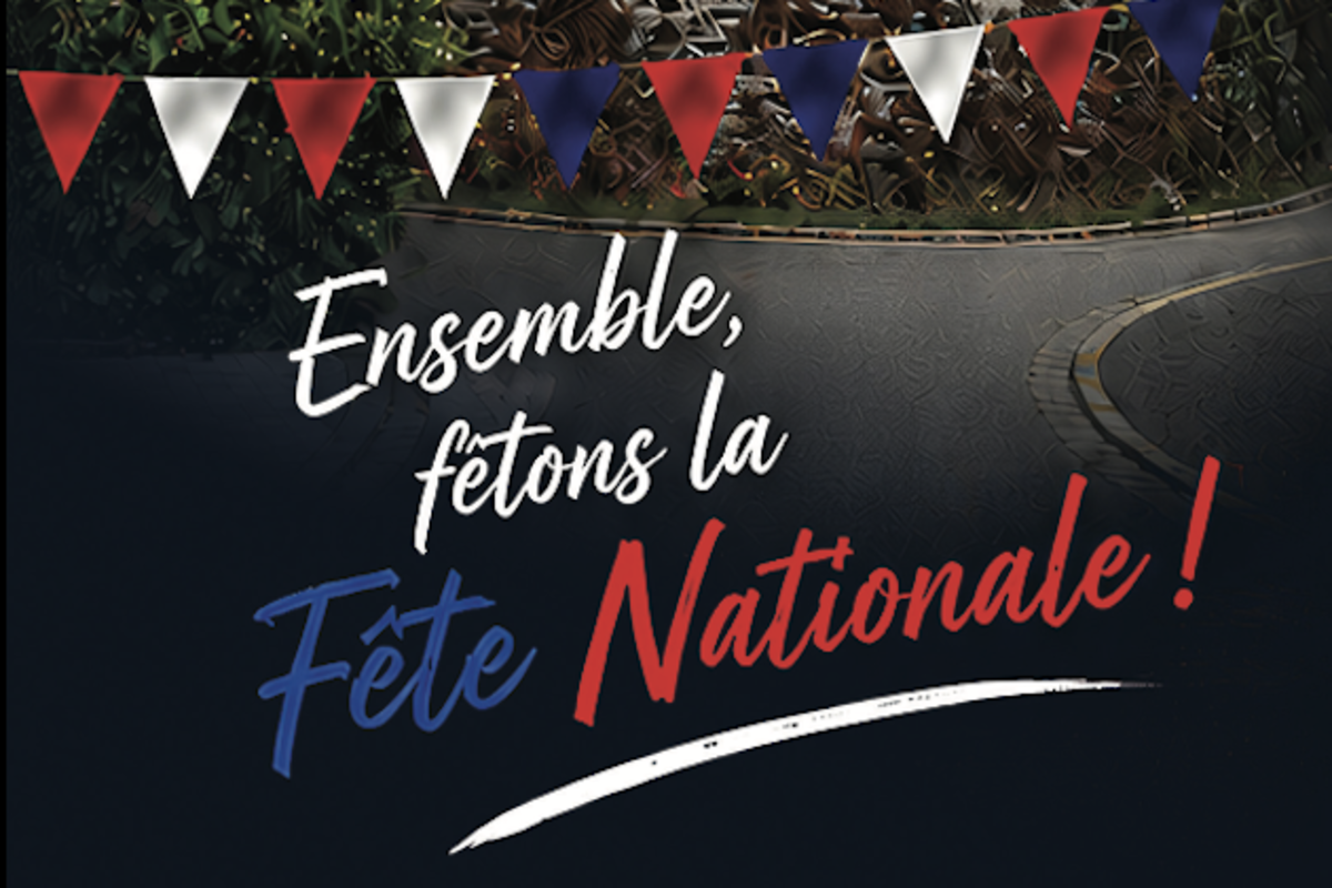 FÊTE NATIONALE